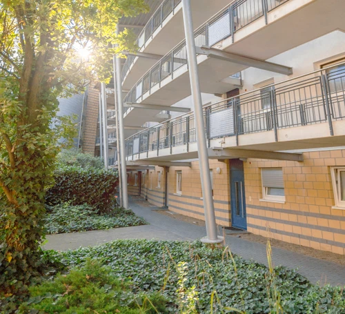 Lippeweg 10, 41836 Hückelhoven - Wohnung Erdgeschoss 