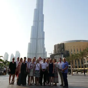 Dubai 2016