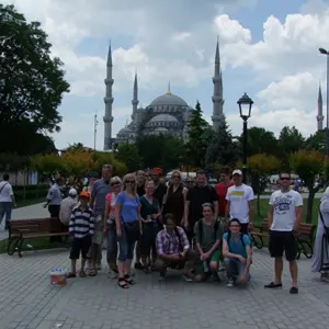 Istanbul 2012